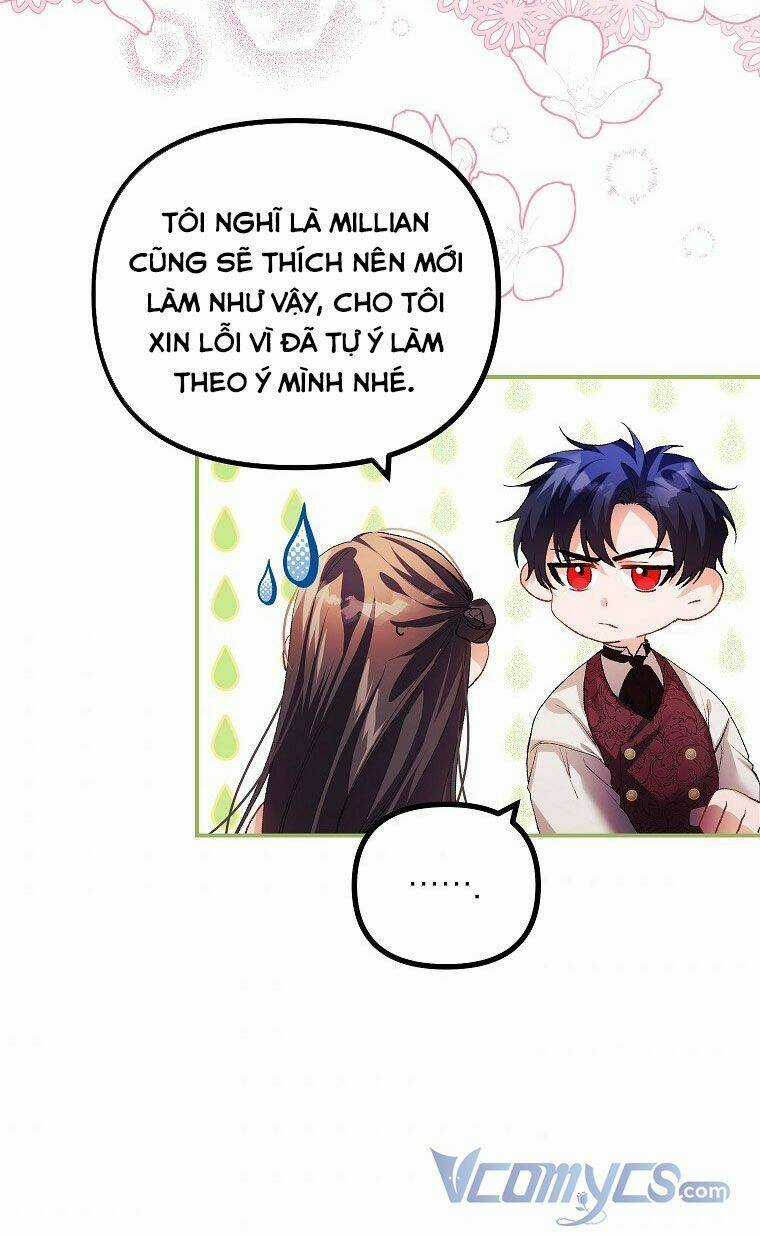 Thời Gian Của Nhân Vật Phụ Có Giới Hạn Chapter 33 trang 5