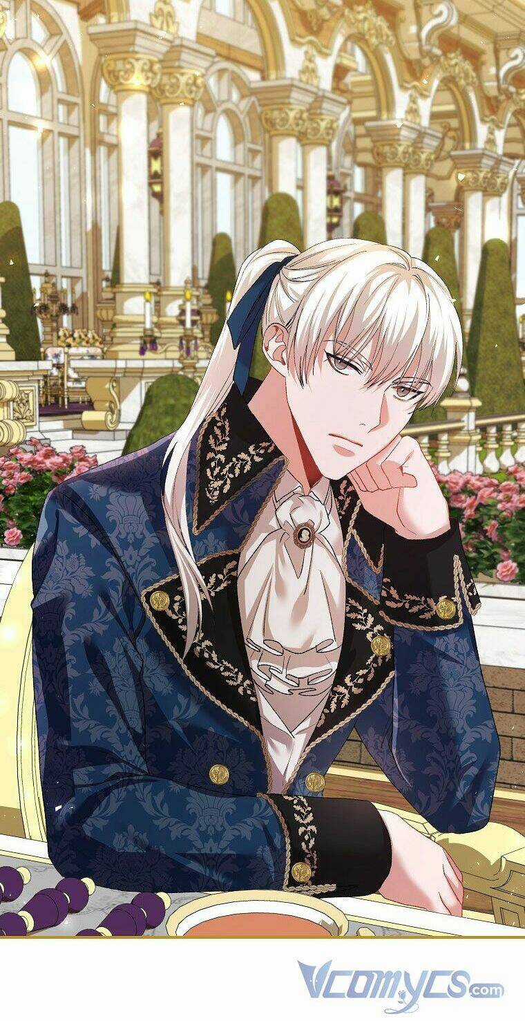 Thời Gian Của Nhân Vật Phụ Có Giới Hạn Chapter 33 trang 55