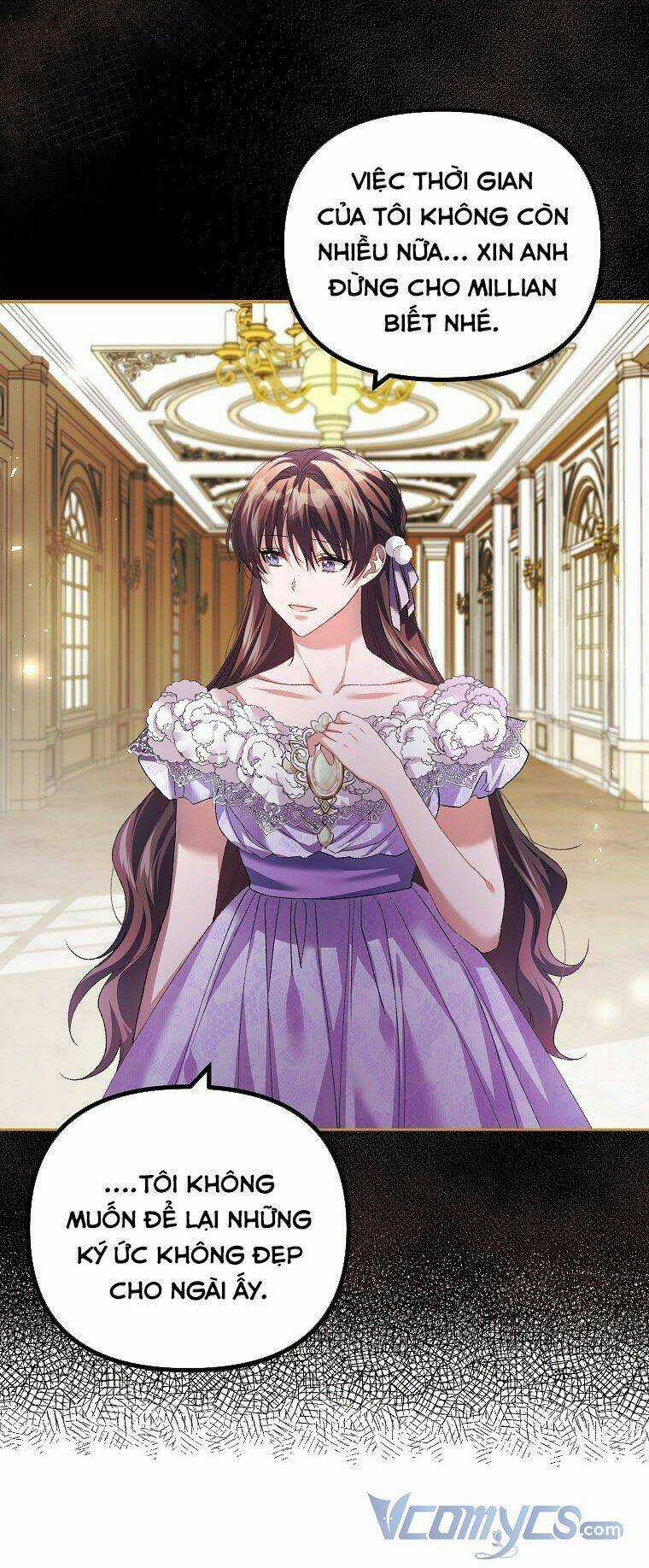 Thời Gian Của Nhân Vật Phụ Có Giới Hạn Chapter 33 trang 59