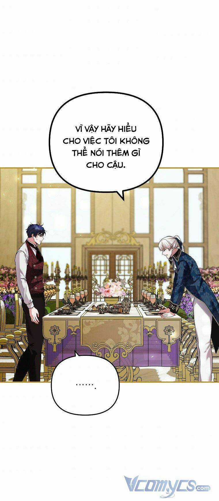 Thời Gian Của Nhân Vật Phụ Có Giới Hạn Chapter 33 trang 62