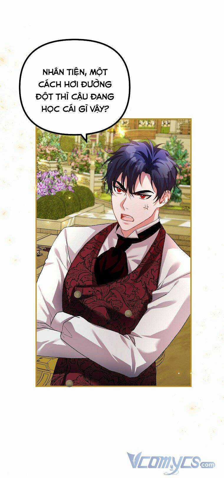 Thời Gian Của Nhân Vật Phụ Có Giới Hạn Chapter 33 trang 69