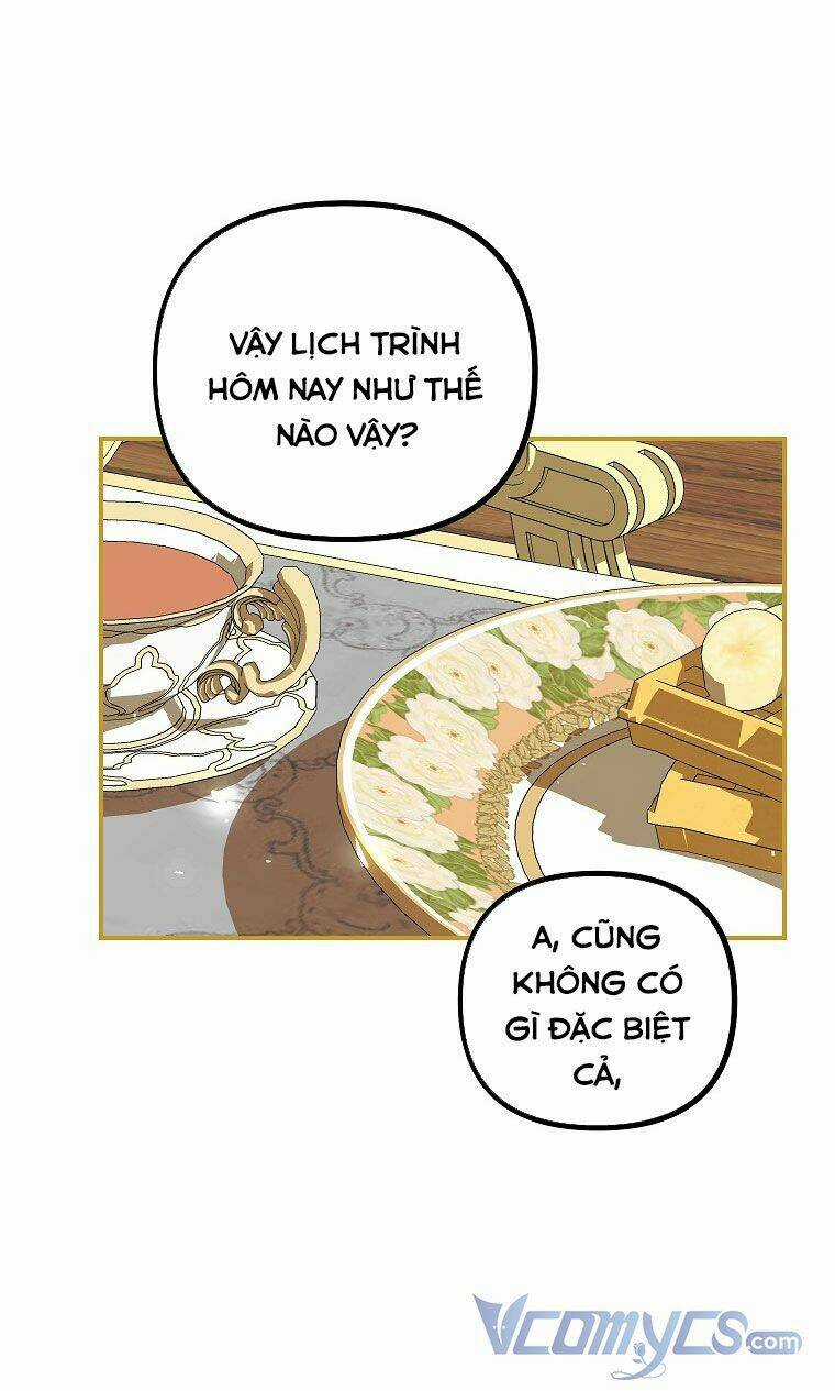 Thời Gian Của Nhân Vật Phụ Có Giới Hạn Chapter 33 trang 8