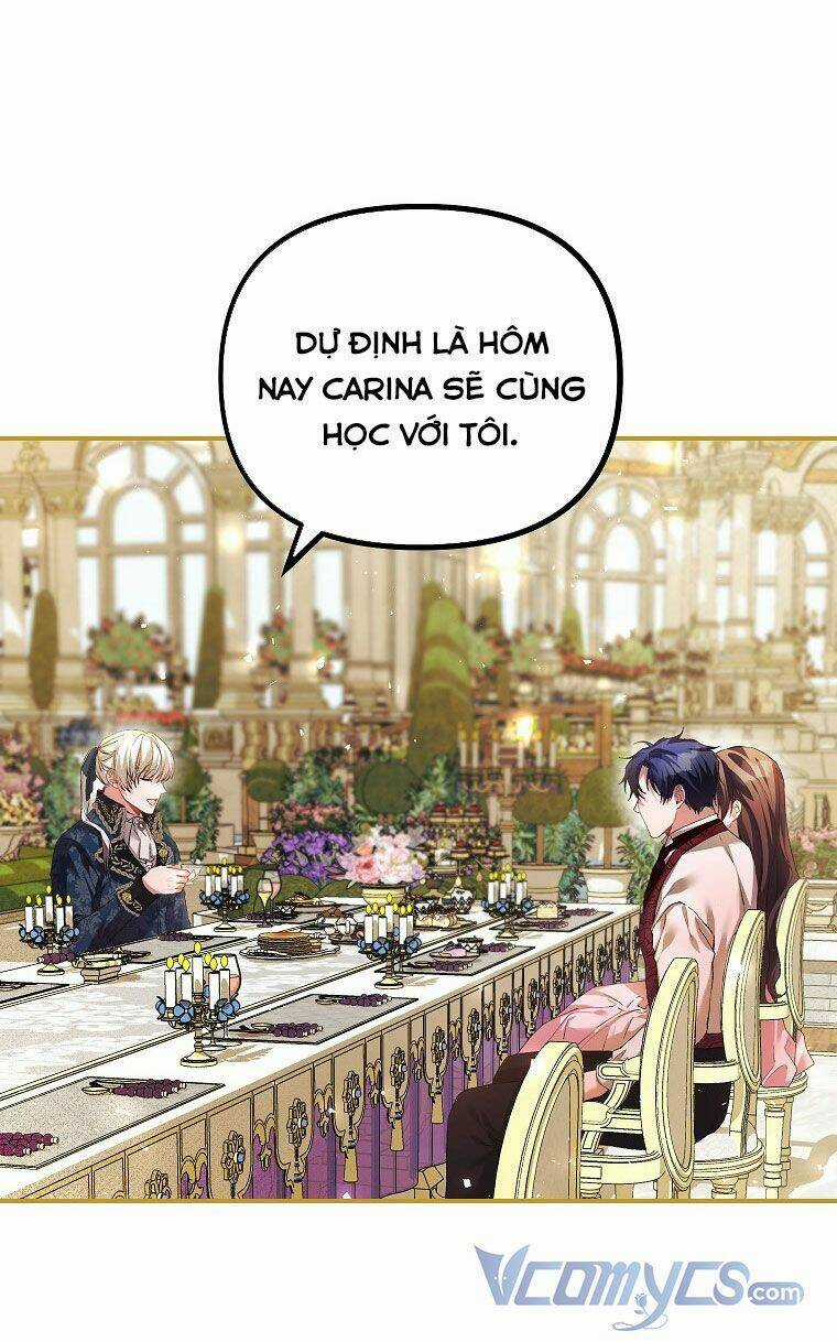 Thời Gian Của Nhân Vật Phụ Có Giới Hạn Chapter 33 trang 9