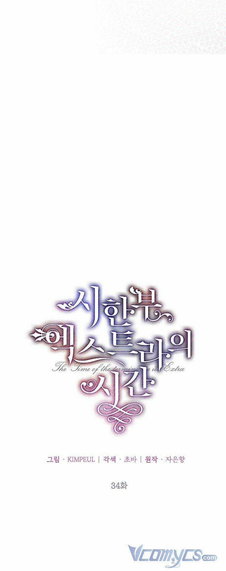 Thời Gian Của Nhân Vật Phụ Có Giới Hạn Chapter 34 trang 10