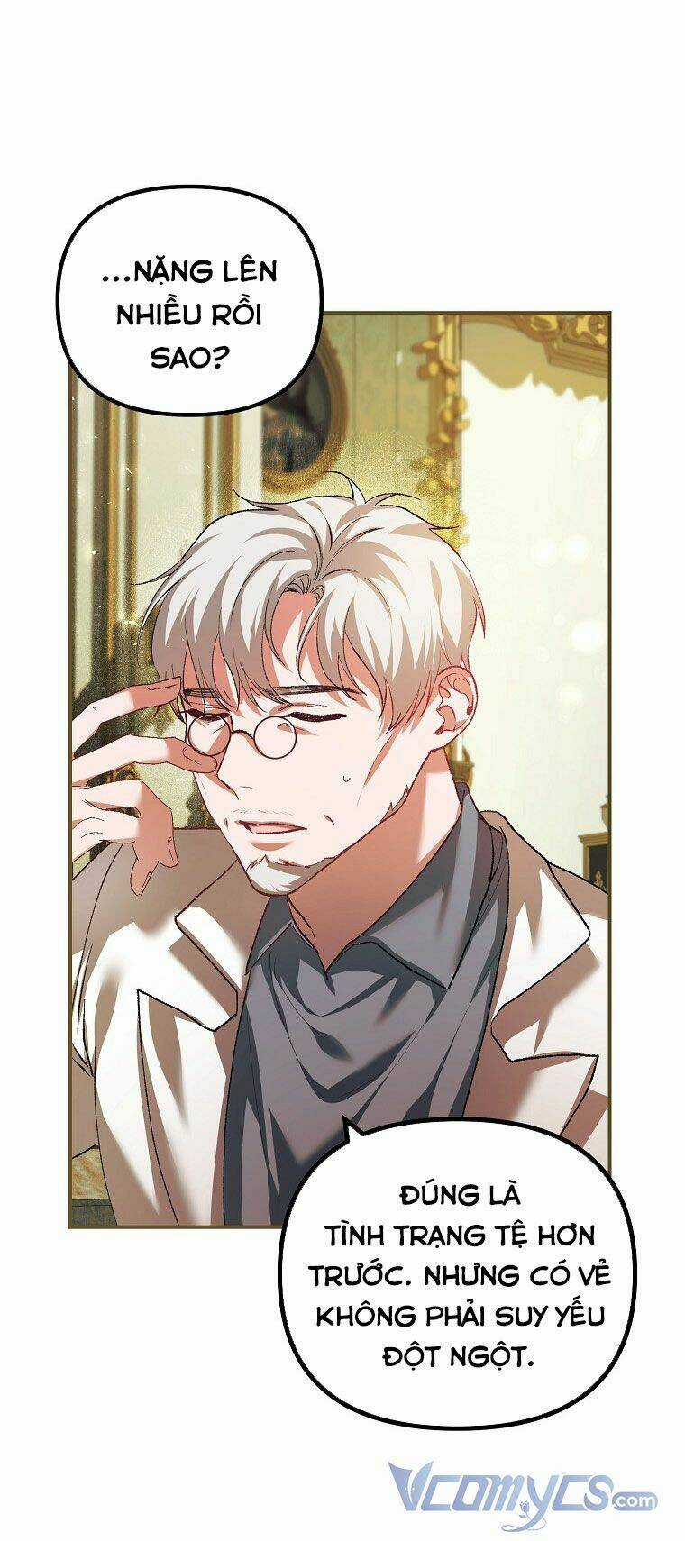 Thời Gian Của Nhân Vật Phụ Có Giới Hạn Chapter 34 trang 13