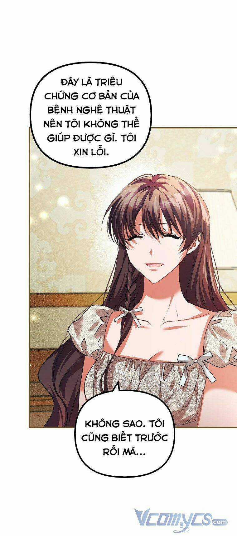 Thời Gian Của Nhân Vật Phụ Có Giới Hạn Chapter 34 trang 14