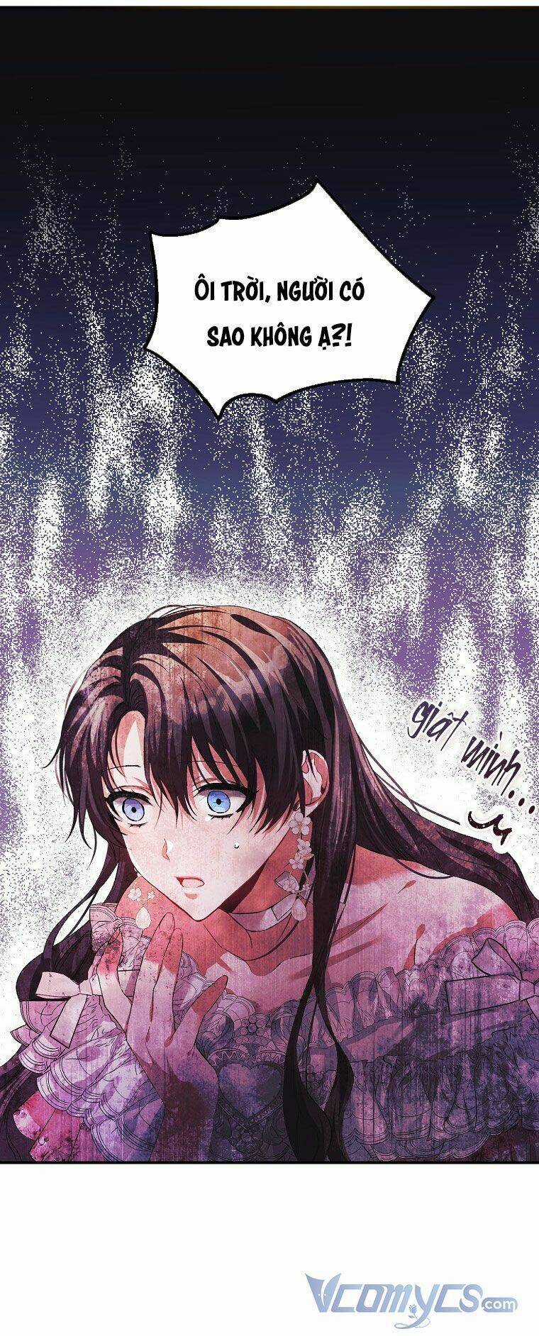 Thời Gian Của Nhân Vật Phụ Có Giới Hạn Chapter 34 trang 2