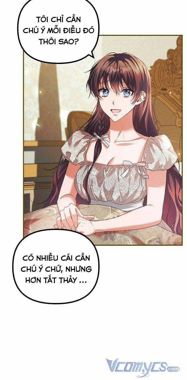Thời Gian Của Nhân Vật Phụ Có Giới Hạn Chapter 34 trang 21