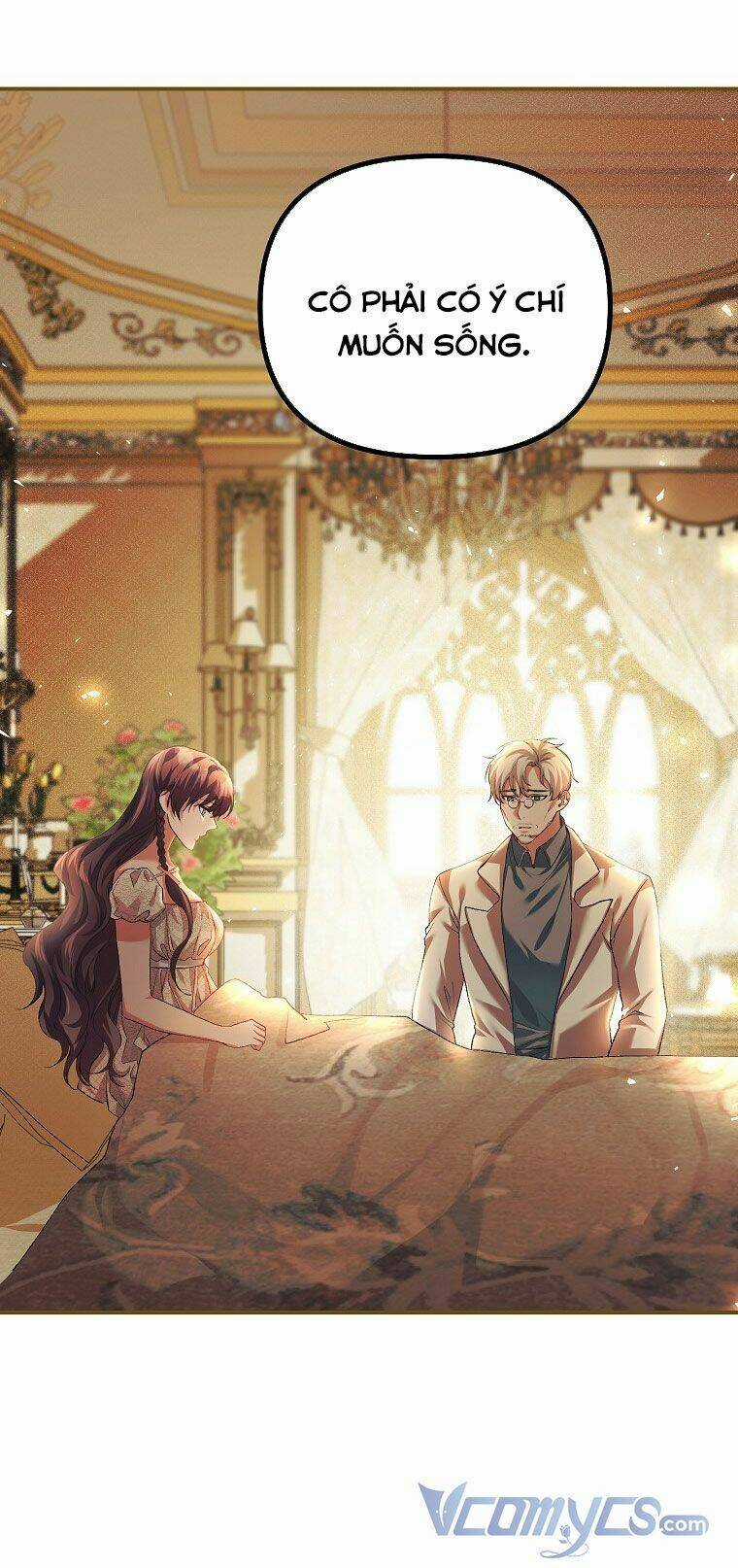 Thời Gian Của Nhân Vật Phụ Có Giới Hạn Chapter 34 trang 22