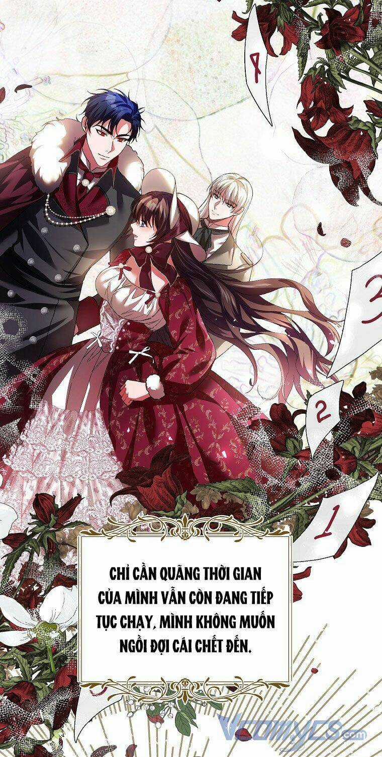 Thời Gian Của Nhân Vật Phụ Có Giới Hạn Chapter 34 trang 24