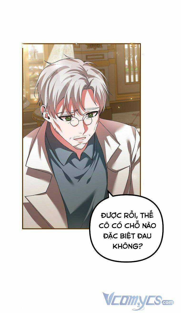 Thời Gian Của Nhân Vật Phụ Có Giới Hạn Chapter 34 trang 29