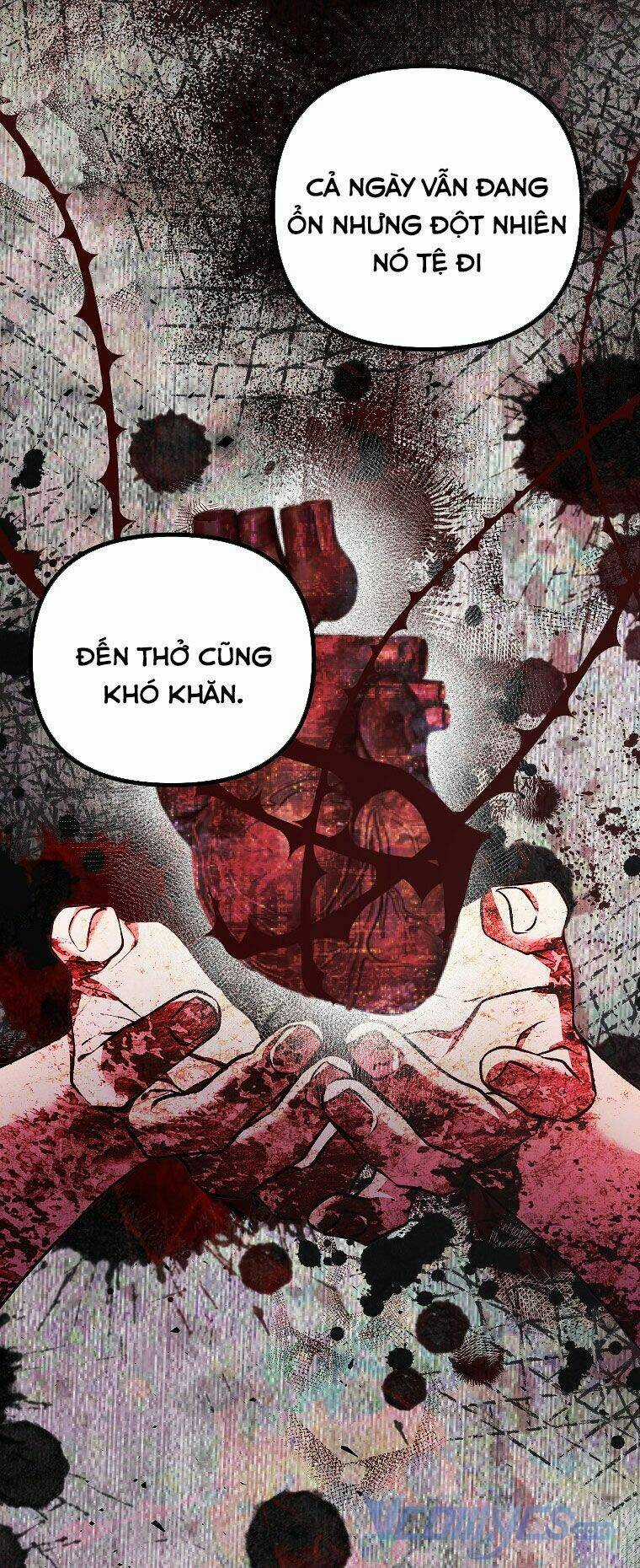 Thời Gian Của Nhân Vật Phụ Có Giới Hạn Chapter 34 trang 31