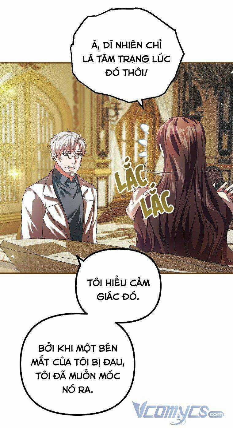 Thời Gian Của Nhân Vật Phụ Có Giới Hạn Chapter 34 trang 34