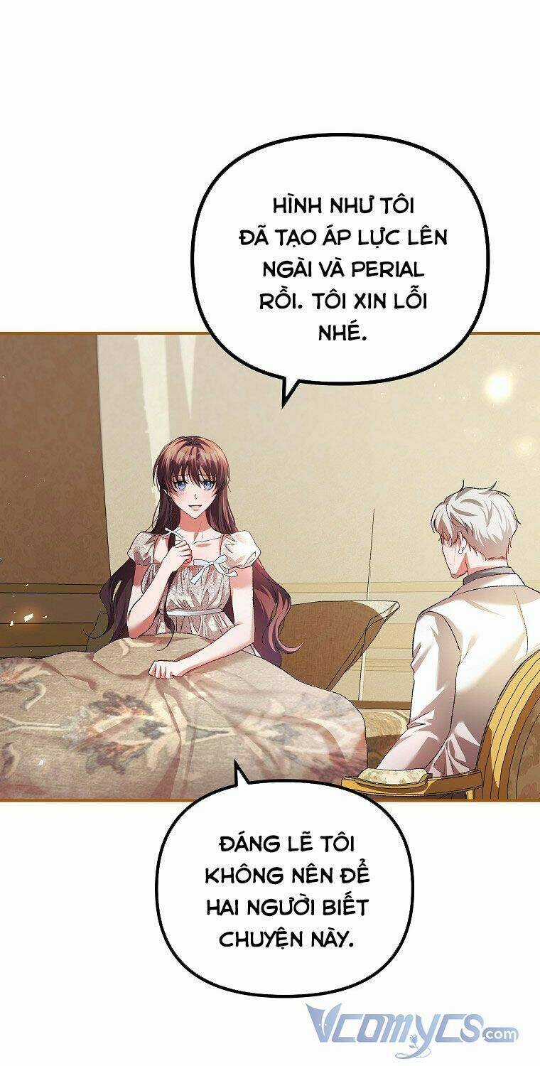 Thời Gian Của Nhân Vật Phụ Có Giới Hạn Chapter 34 trang 37