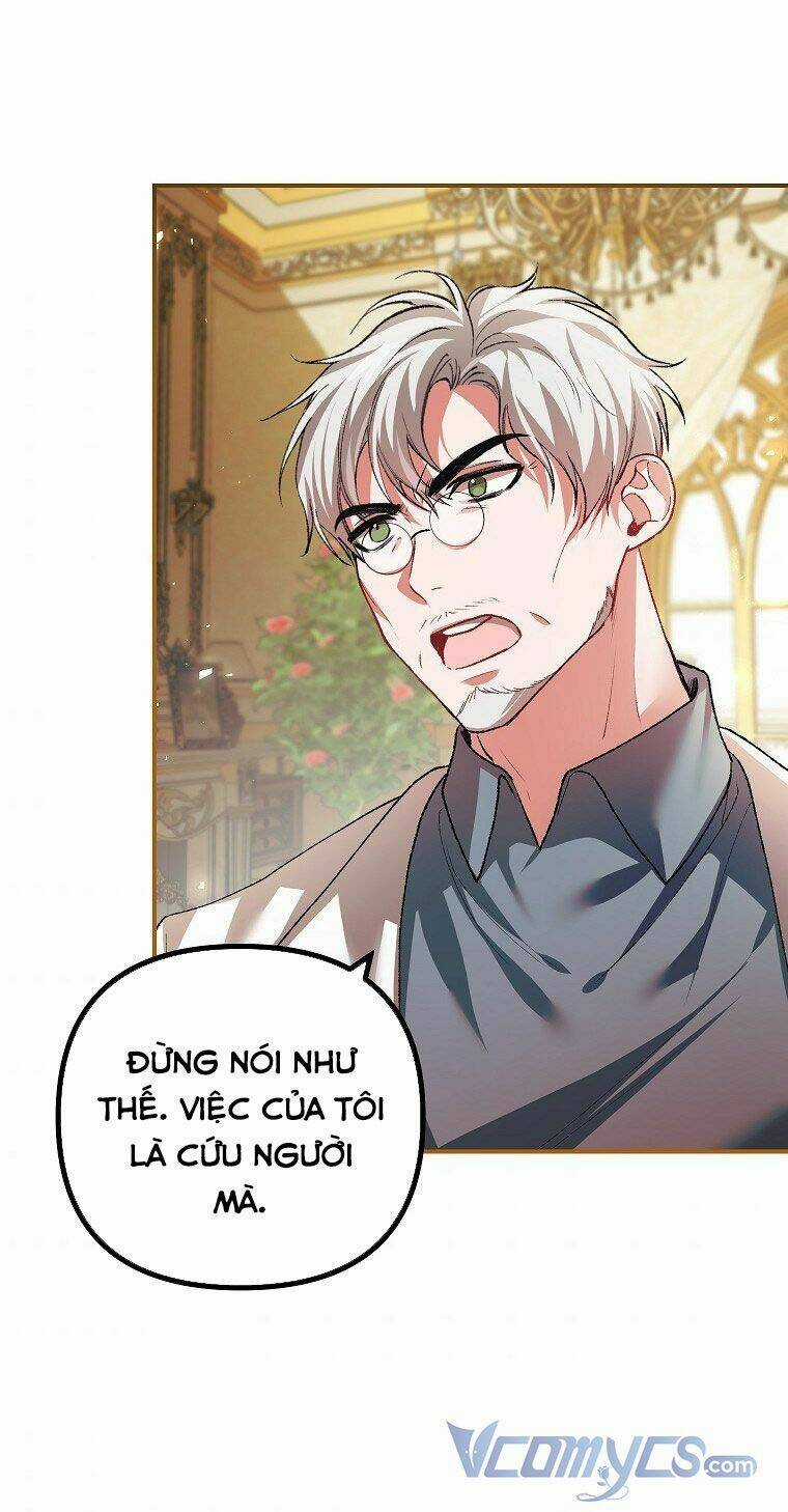 Thời Gian Của Nhân Vật Phụ Có Giới Hạn Chapter 34 trang 38