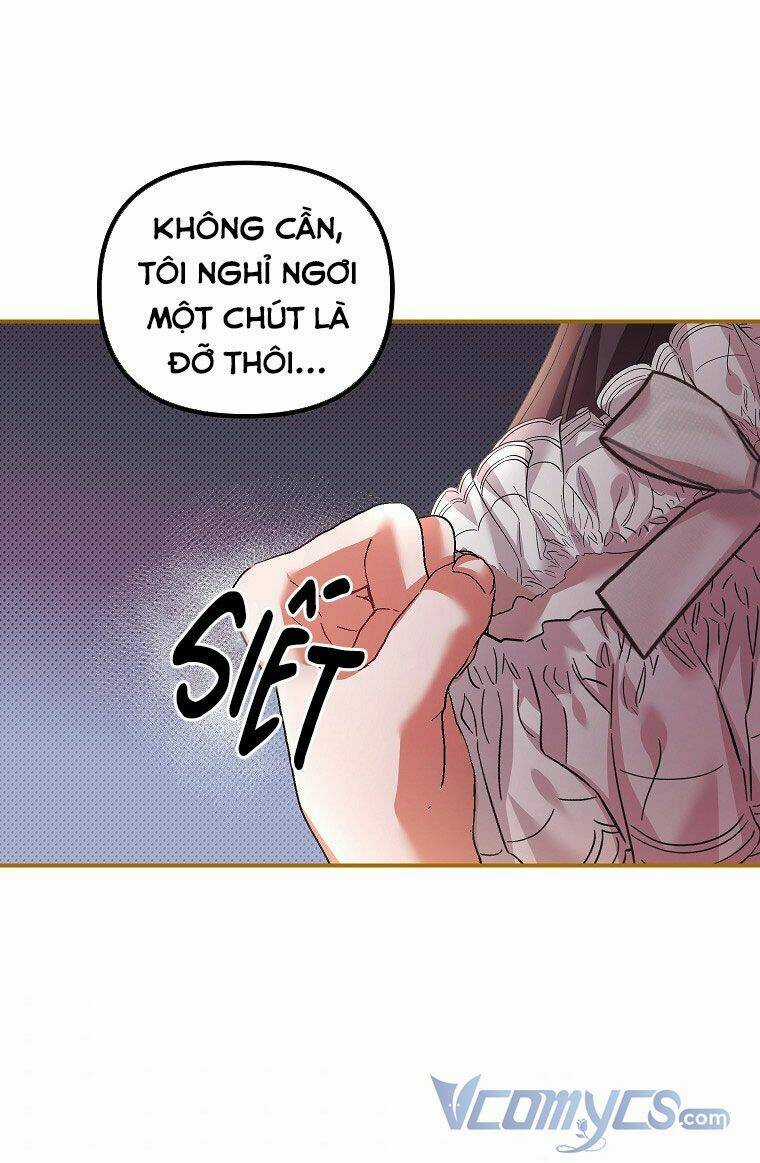 Thời Gian Của Nhân Vật Phụ Có Giới Hạn Chapter 34 trang 4