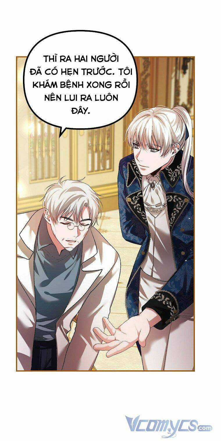 Thời Gian Của Nhân Vật Phụ Có Giới Hạn Chapter 34 trang 45