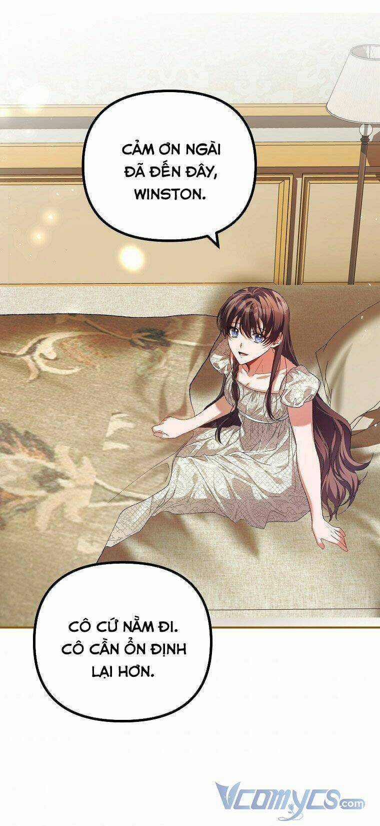 Thời Gian Của Nhân Vật Phụ Có Giới Hạn Chapter 34 trang 46