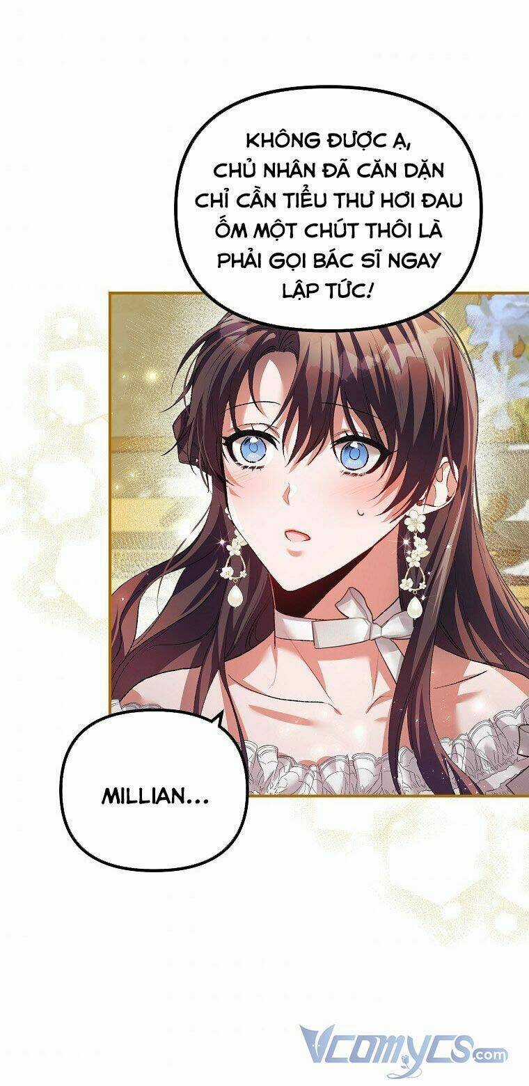 Thời Gian Của Nhân Vật Phụ Có Giới Hạn Chapter 34 trang 5