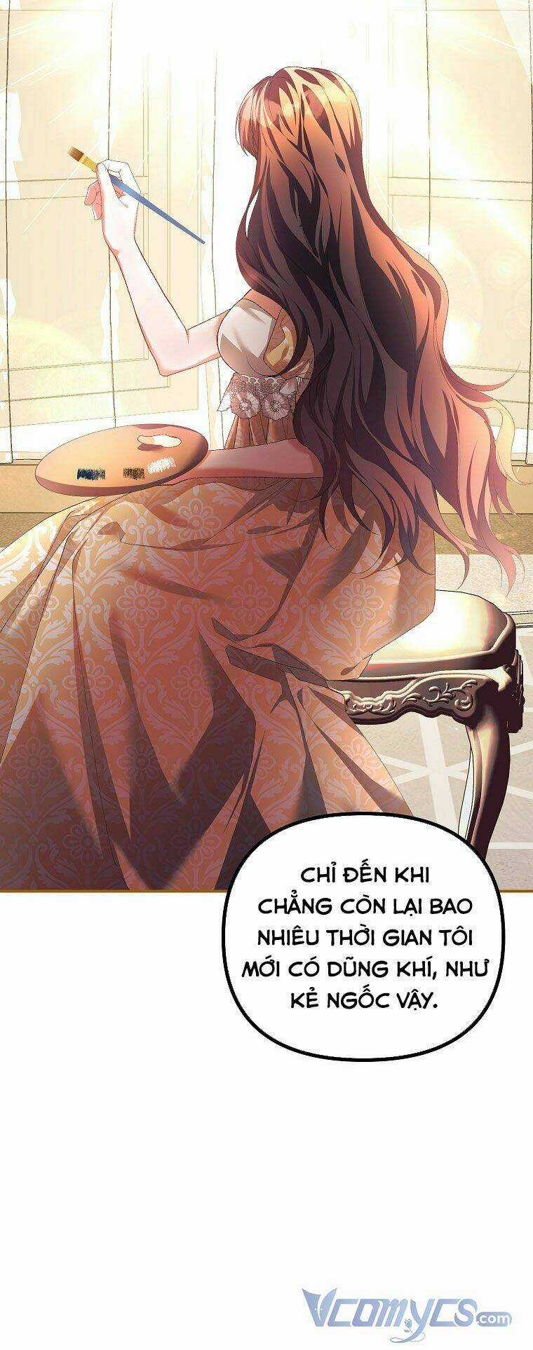 Thời Gian Của Nhân Vật Phụ Có Giới Hạn Chapter 34 trang 54