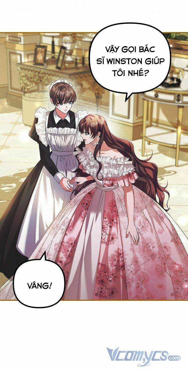 Thời Gian Của Nhân Vật Phụ Có Giới Hạn Chapter 34 trang 6