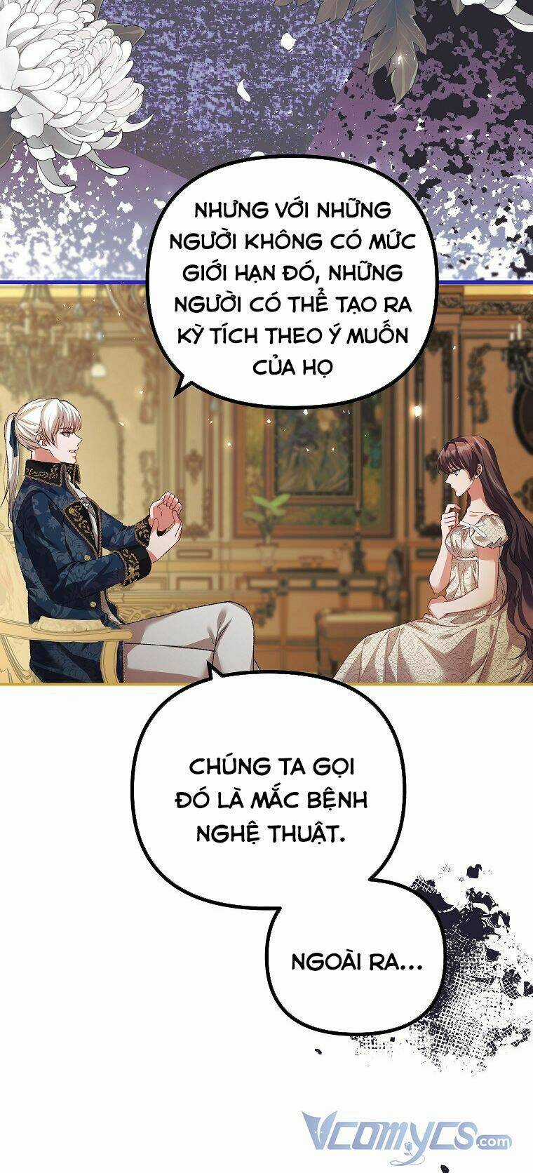 Thời Gian Của Nhân Vật Phụ Có Giới Hạn Chapter 35 trang 11