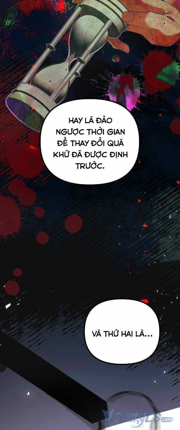 Thời Gian Của Nhân Vật Phụ Có Giới Hạn Chapter 35 trang 15