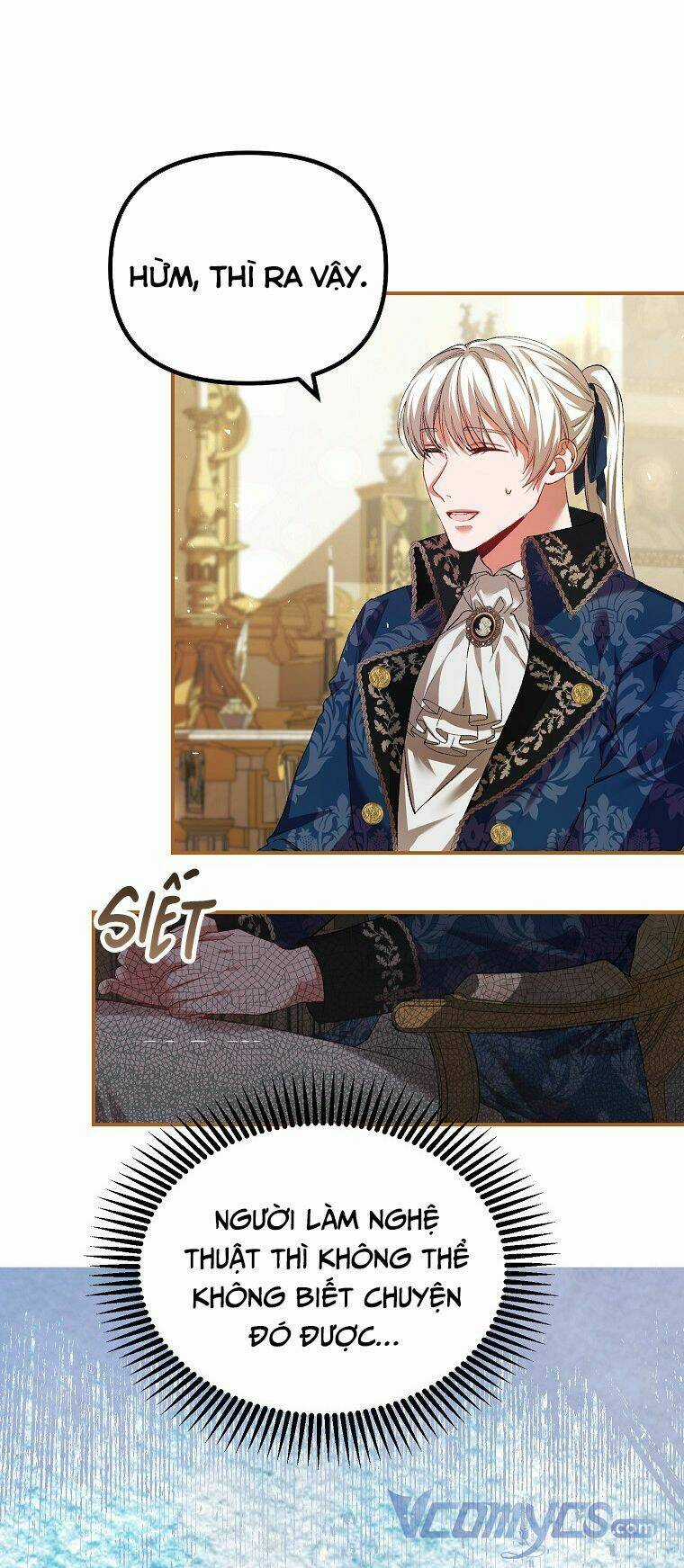 Thời Gian Của Nhân Vật Phụ Có Giới Hạn Chapter 35 trang 2