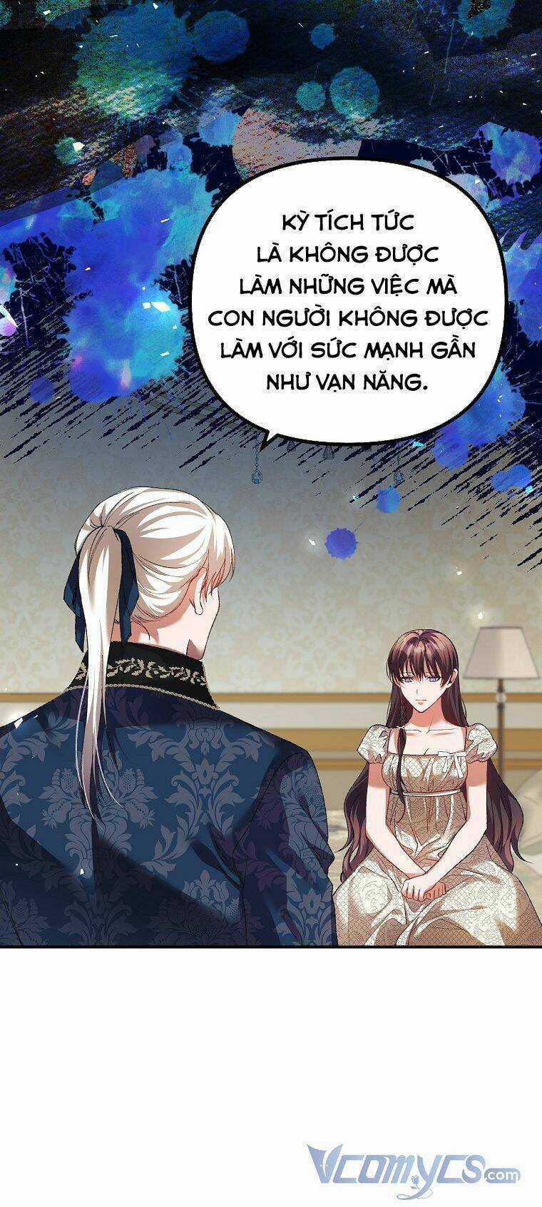 Thời Gian Của Nhân Vật Phụ Có Giới Hạn Chapter 35 trang 22