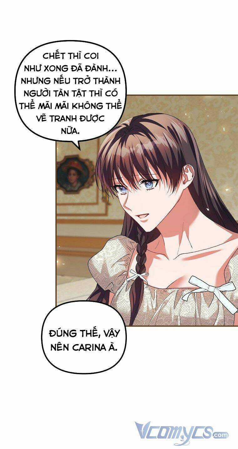 Thời Gian Của Nhân Vật Phụ Có Giới Hạn Chapter 35 trang 24