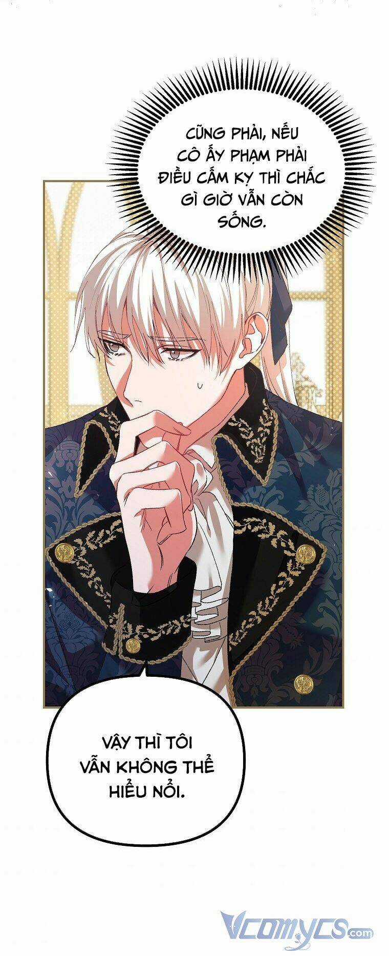 Thời Gian Của Nhân Vật Phụ Có Giới Hạn Chapter 35 trang 28