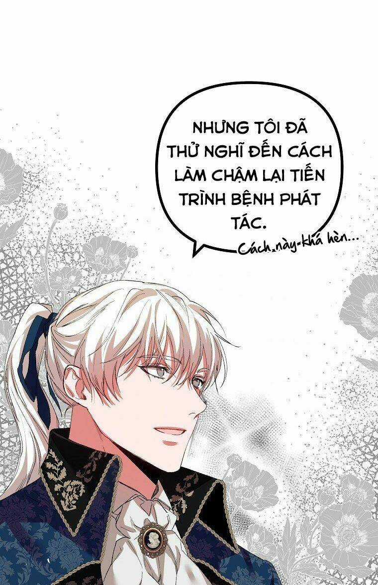 Thời Gian Của Nhân Vật Phụ Có Giới Hạn Chapter 35 trang 36