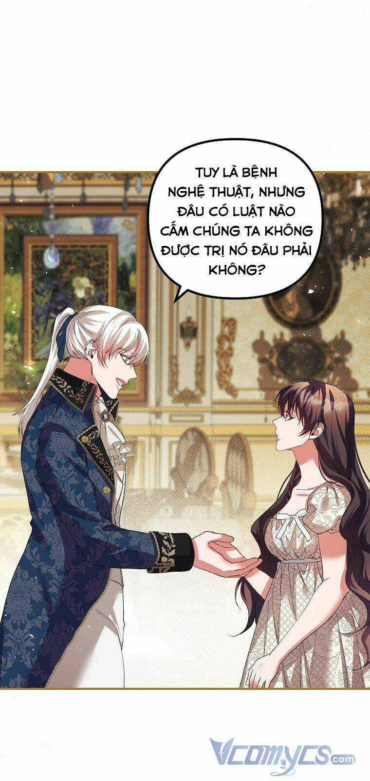 Thời Gian Của Nhân Vật Phụ Có Giới Hạn Chapter 35 trang 51