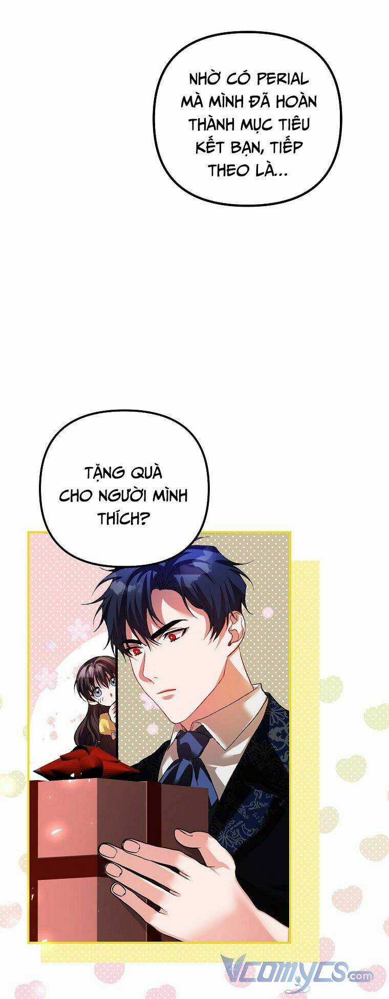 Thời Gian Của Nhân Vật Phụ Có Giới Hạn Chapter 35 trang 64