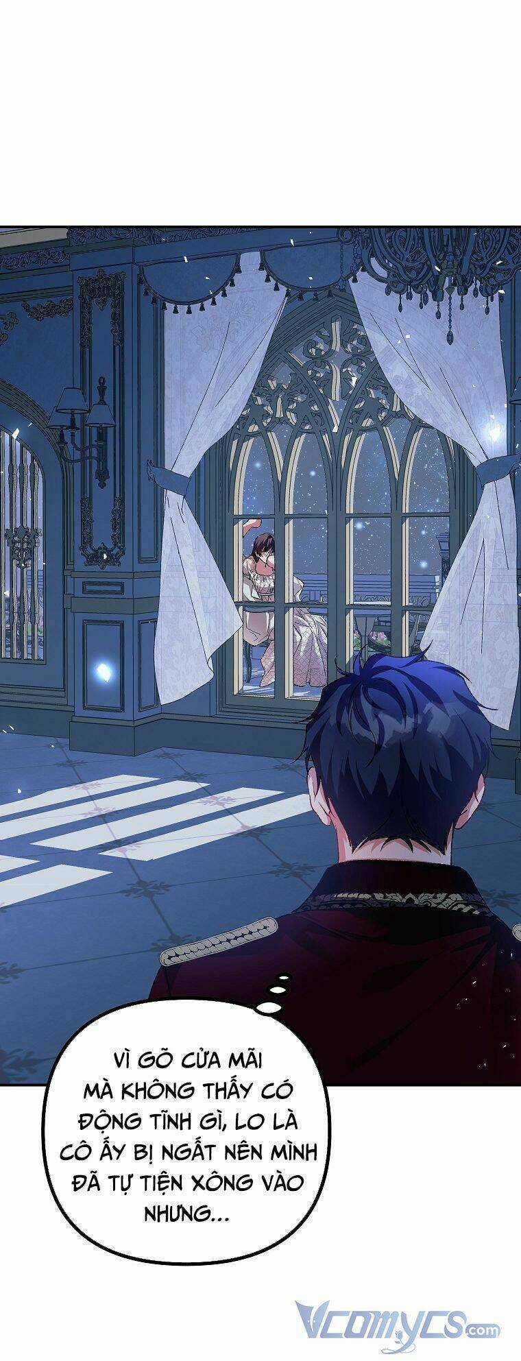 Thời Gian Của Nhân Vật Phụ Có Giới Hạn Chapter 35 trang 67