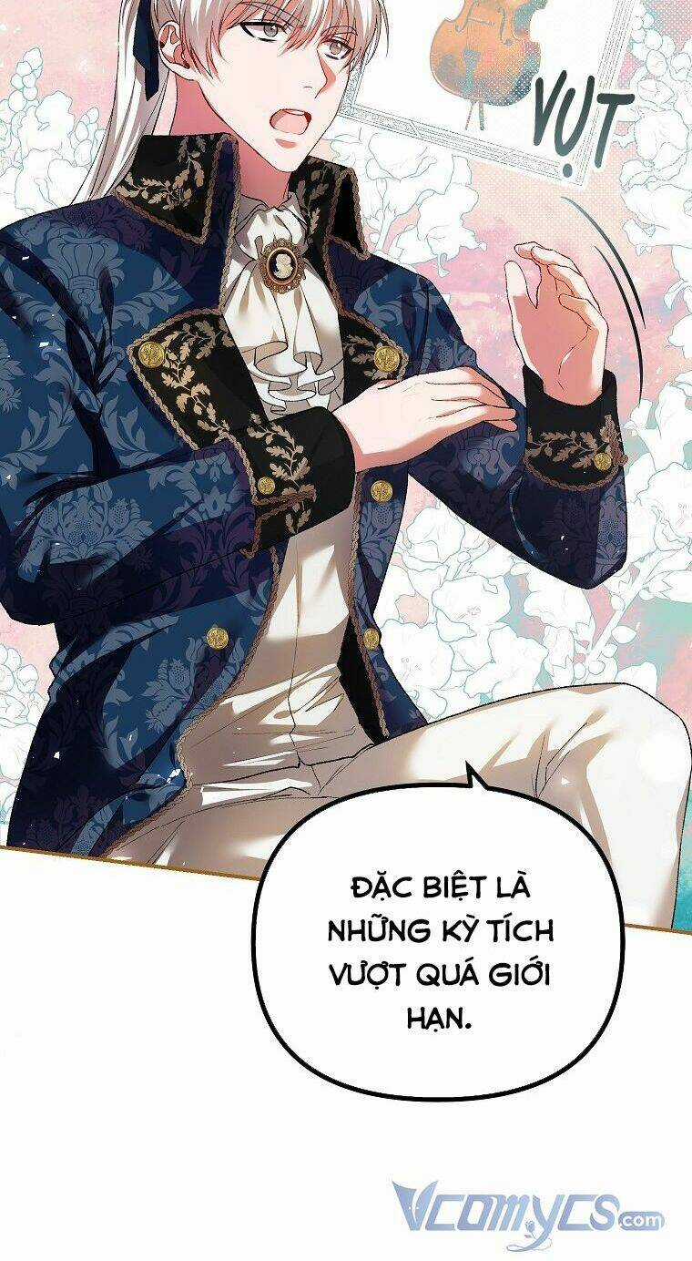 Thời Gian Của Nhân Vật Phụ Có Giới Hạn Chapter 35 trang 8