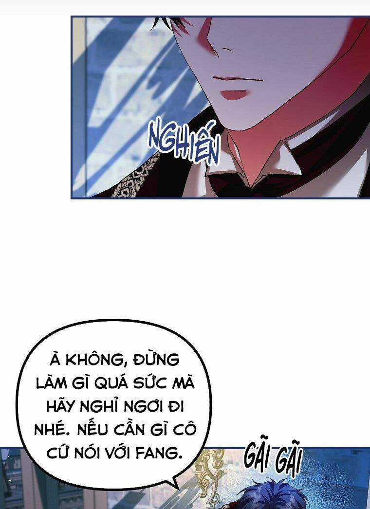 Thời Gian Của Nhân Vật Phụ Có Giới Hạn Chapter 36 trang 10