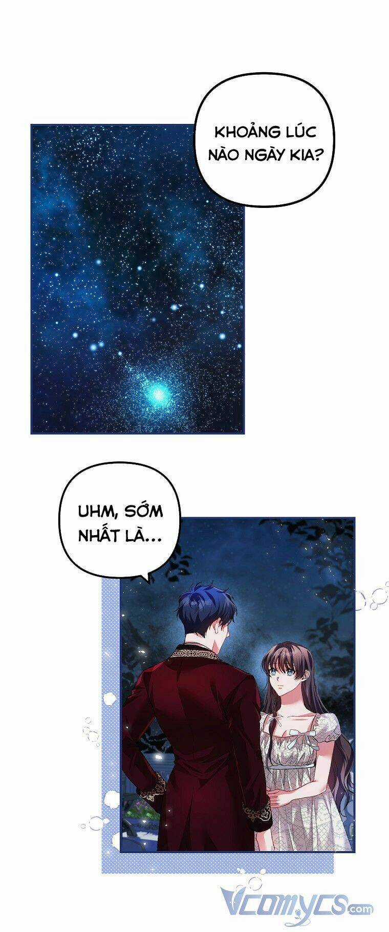 Thời Gian Của Nhân Vật Phụ Có Giới Hạn Chapter 36 trang 14