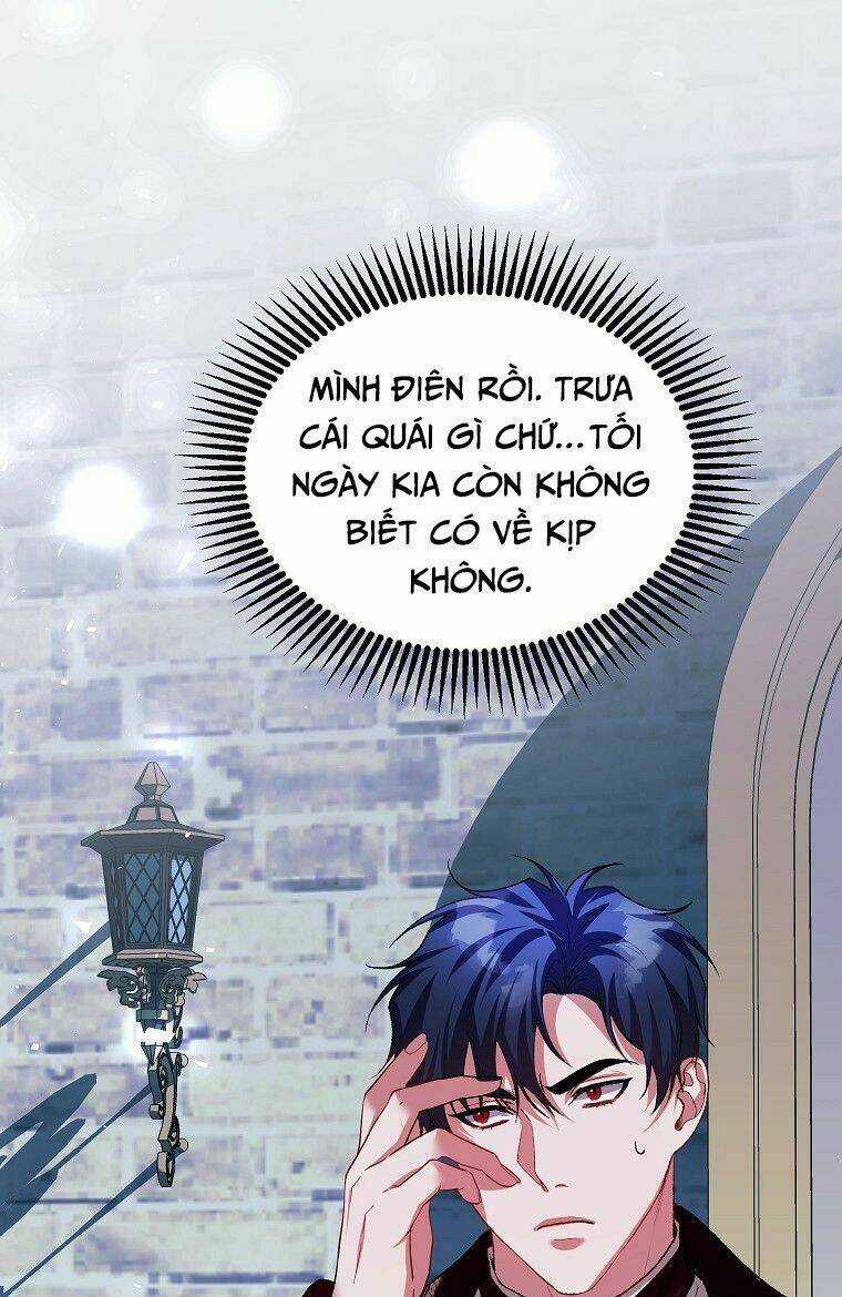 Thời Gian Của Nhân Vật Phụ Có Giới Hạn Chapter 36 trang 16