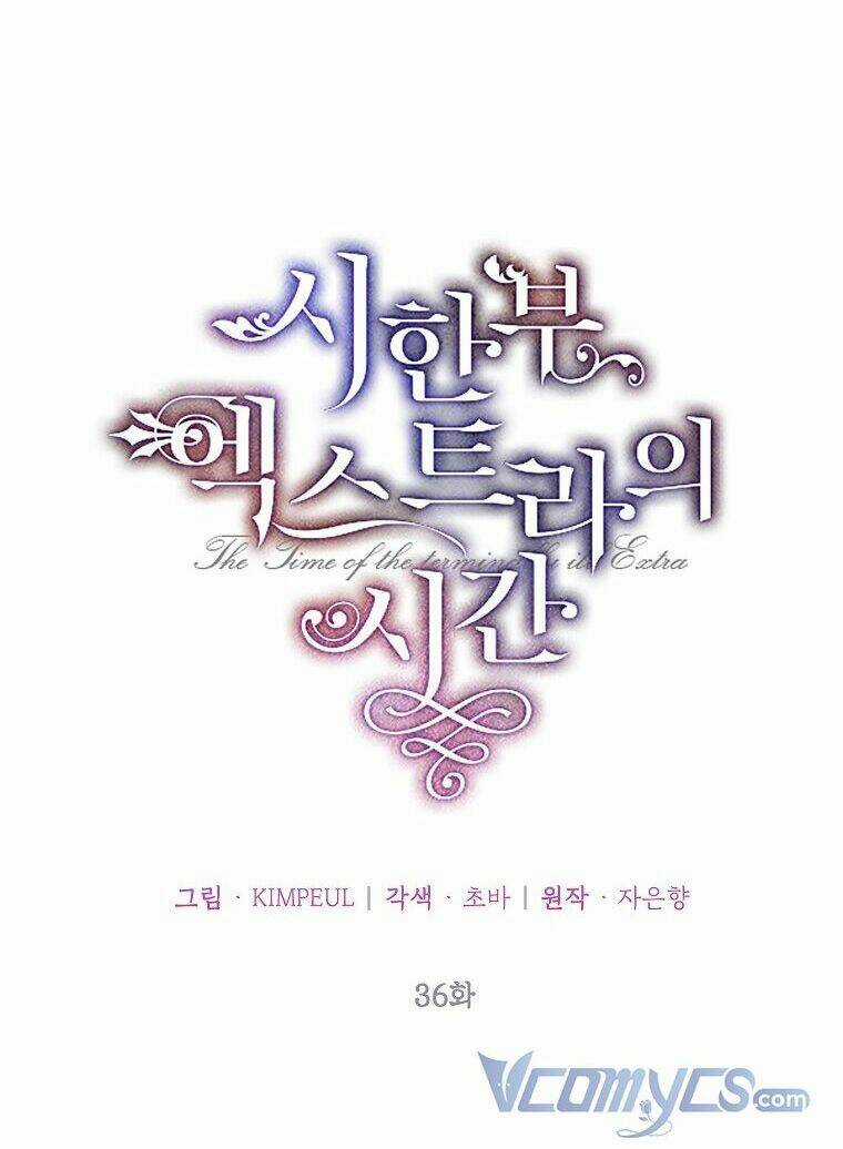 Thời Gian Của Nhân Vật Phụ Có Giới Hạn Chapter 36 trang 21