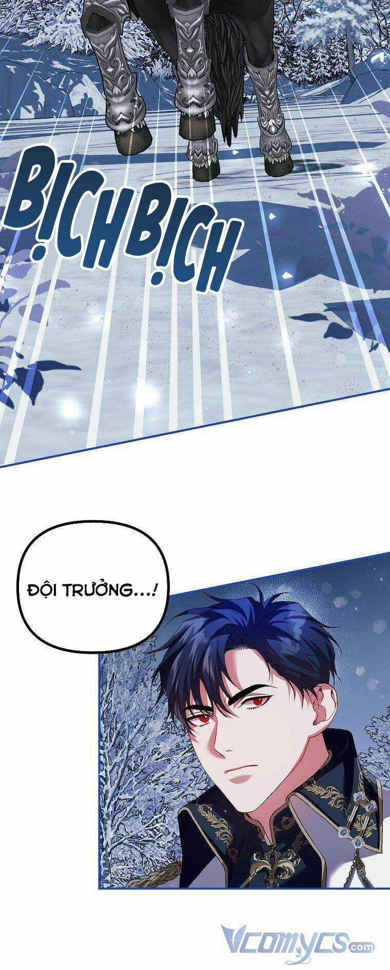 Thời Gian Của Nhân Vật Phụ Có Giới Hạn Chapter 36 trang 24