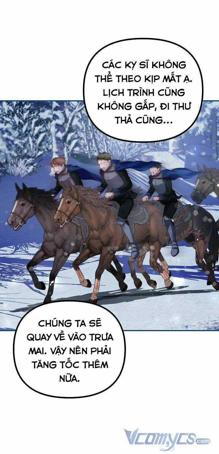 Thời Gian Của Nhân Vật Phụ Có Giới Hạn Chapter 36 trang 27