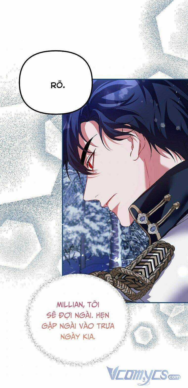 Thời Gian Của Nhân Vật Phụ Có Giới Hạn Chapter 36 trang 30