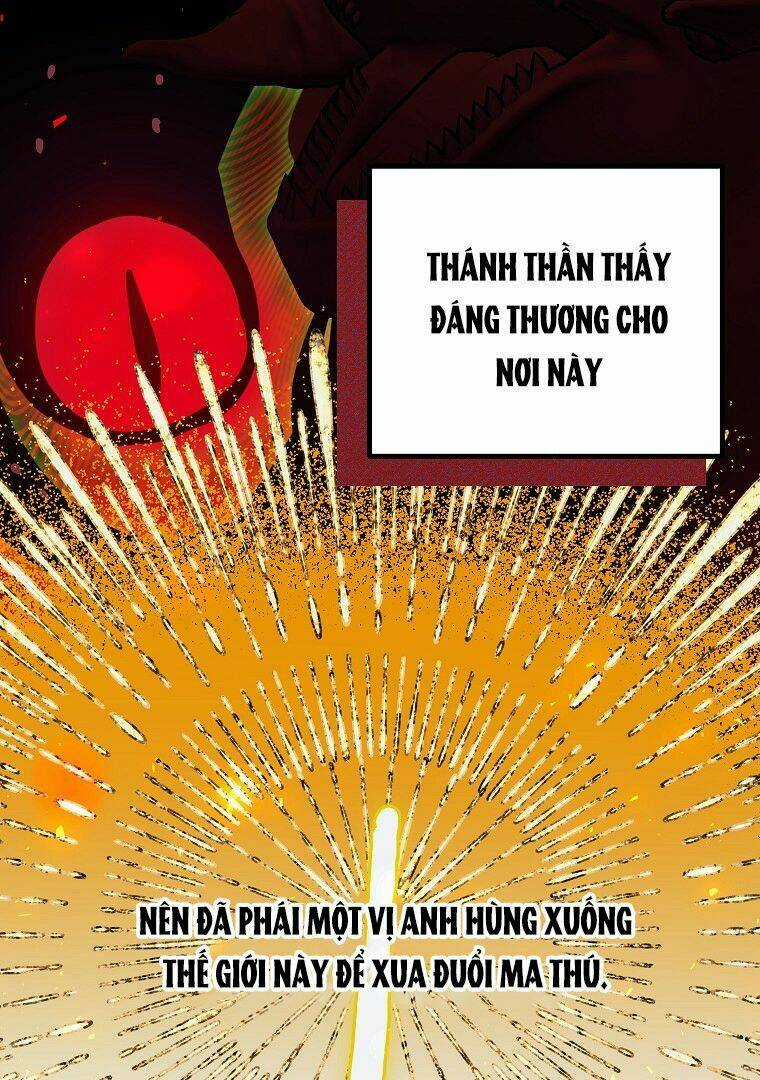 Thời Gian Của Nhân Vật Phụ Có Giới Hạn Chapter 36 trang 39