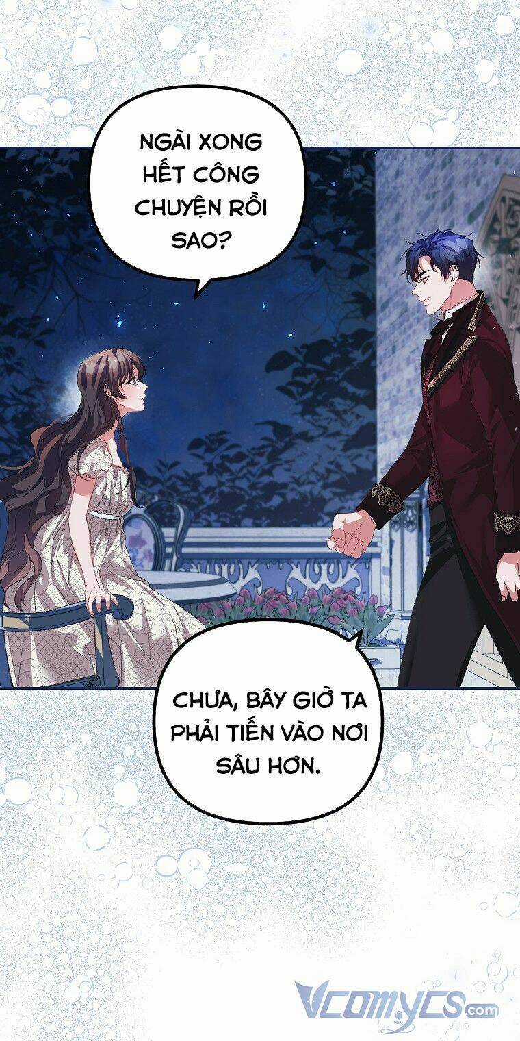 Thời Gian Của Nhân Vật Phụ Có Giới Hạn Chapter 36 trang 4