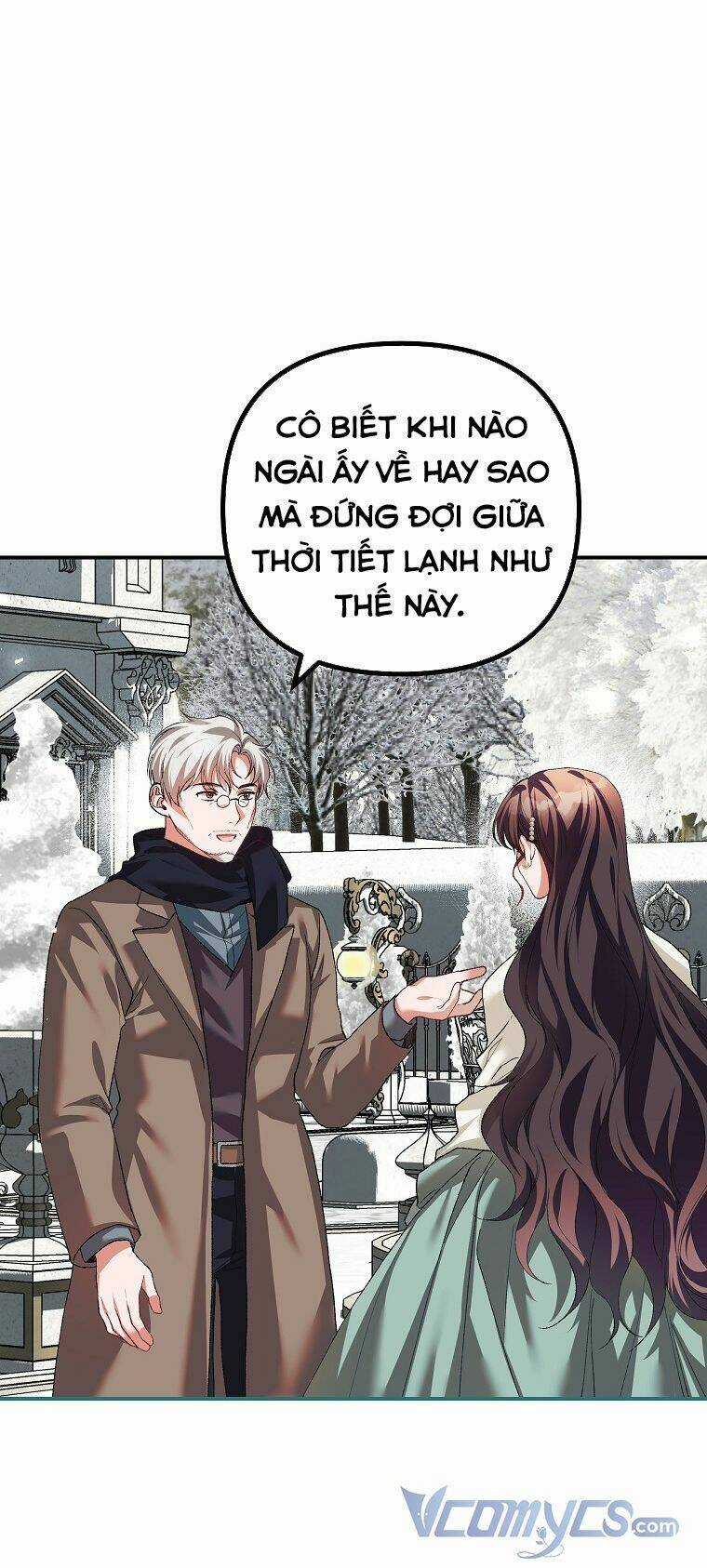 Thời Gian Của Nhân Vật Phụ Có Giới Hạn Chapter 36 trang 49