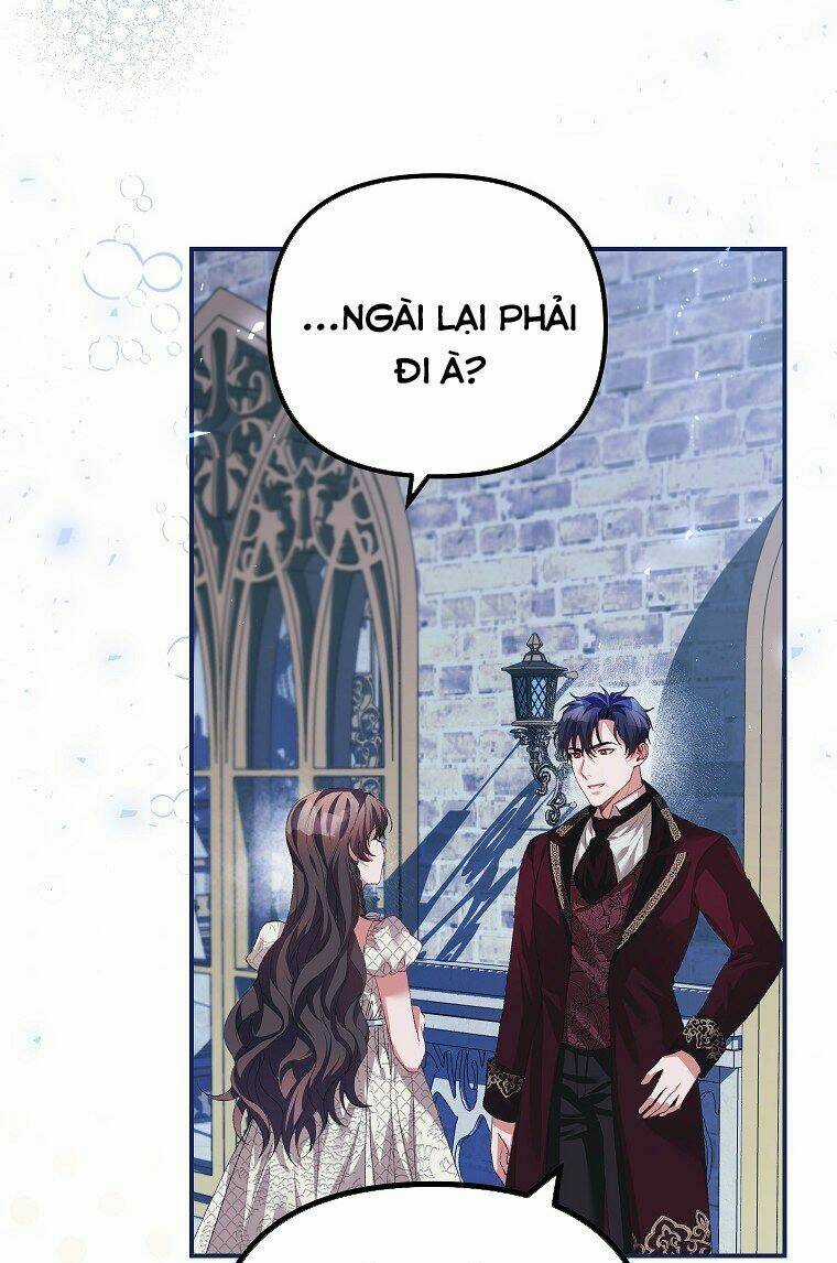 Thời Gian Của Nhân Vật Phụ Có Giới Hạn Chapter 36 trang 5