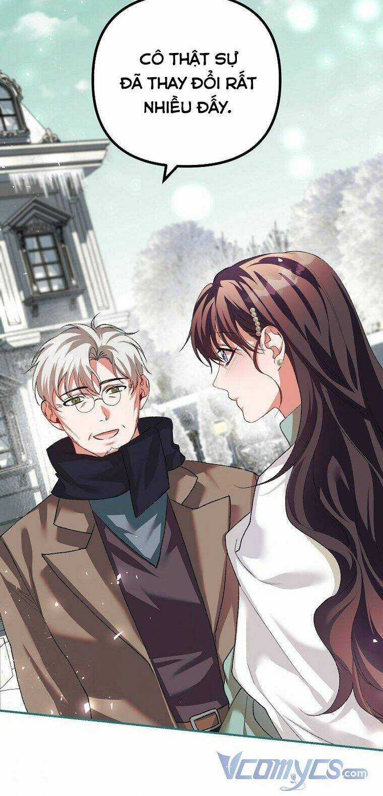 Thời Gian Của Nhân Vật Phụ Có Giới Hạn Chapter 36 trang 52