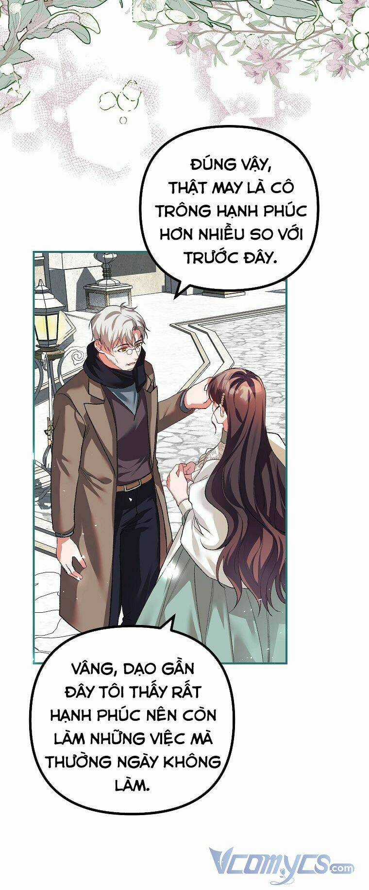 Thời Gian Của Nhân Vật Phụ Có Giới Hạn Chapter 36 trang 54