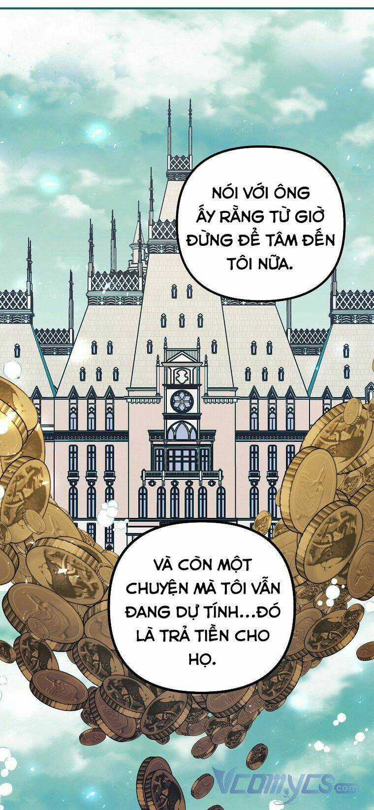 Thời Gian Của Nhân Vật Phụ Có Giới Hạn Chapter 36 trang 56